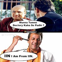 sagar project === Munna Tumne doctory kaha se padhi.jpg