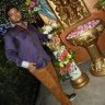 saurav parvi