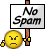 No Spam :nospam: :nospam: